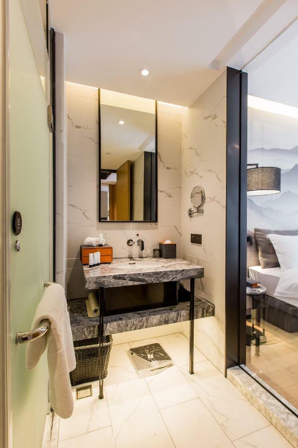Howard Johnson By Wyndham Life Zhuoyuan Нинбо Экстерьер фото