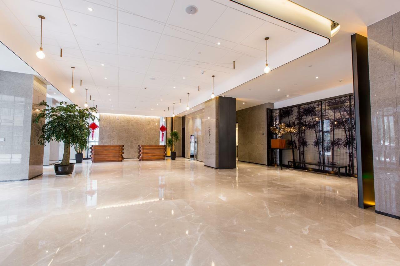 Howard Johnson By Wyndham Life Zhuoyuan Нинбо Экстерьер фото
