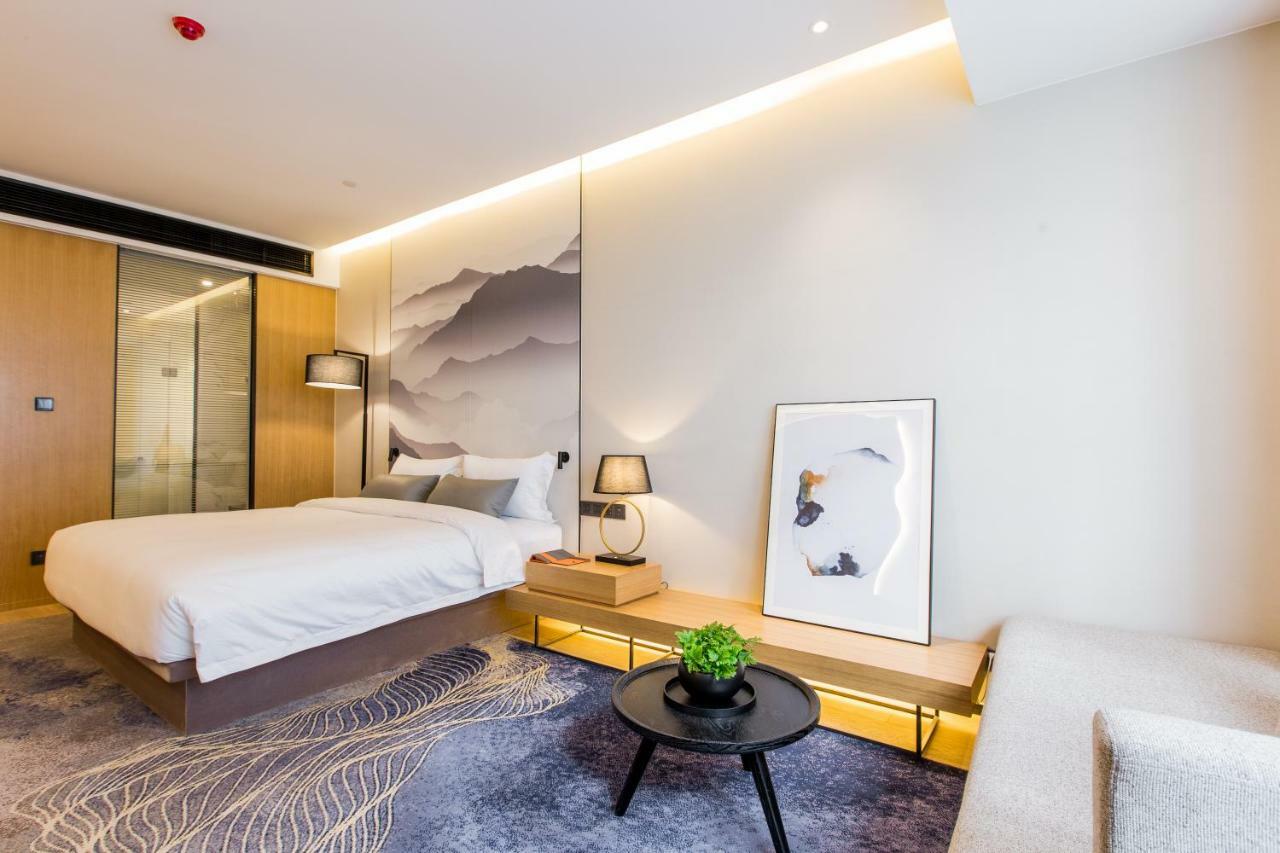 Howard Johnson By Wyndham Life Zhuoyuan Нинбо Экстерьер фото